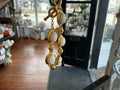 Portofino Stone Bracelet White Jade
