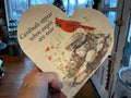 Cardinal Heart Sign
