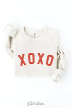 XOXO Graphic Sweatshirt:
