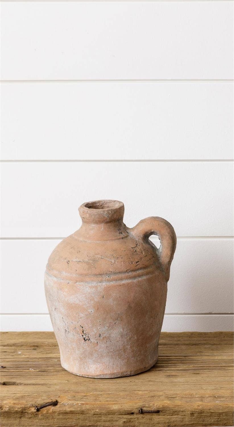 Tuscan Pot, Sm (PC)