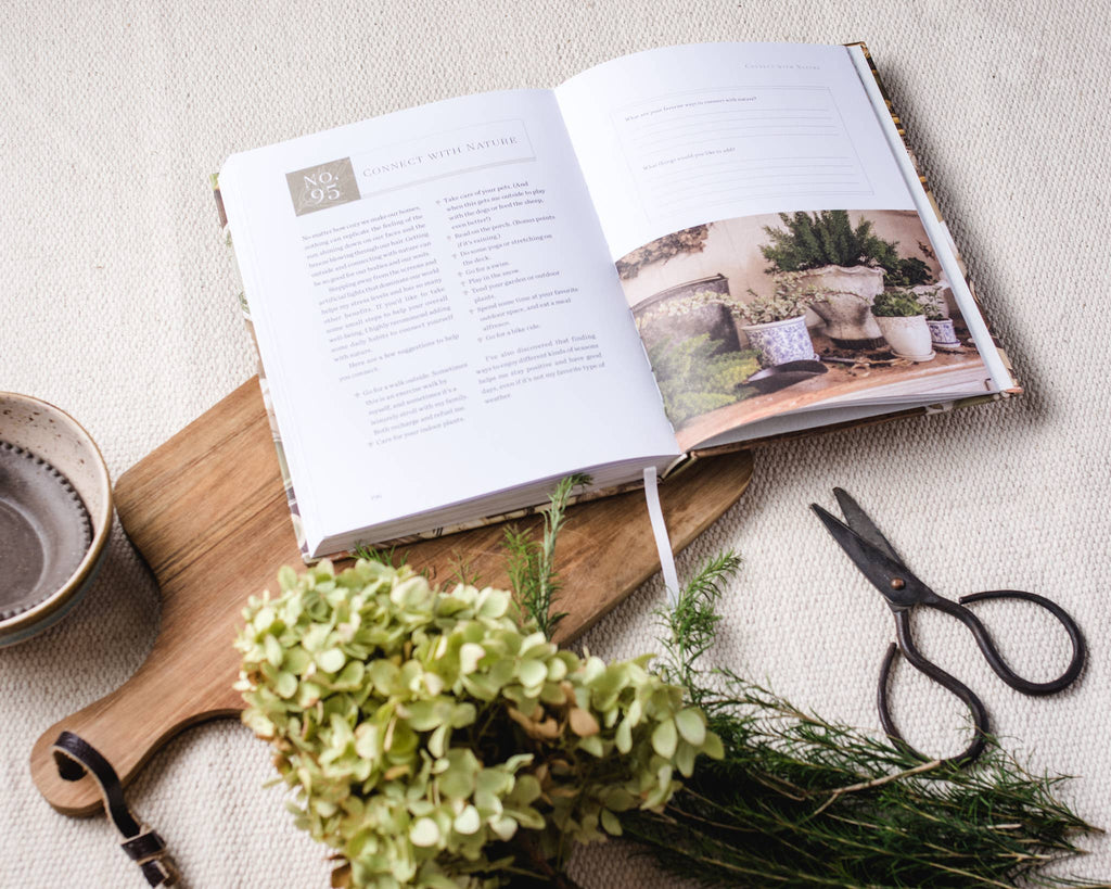 Create Your Own Cozy:100 Practical Ways to Love Your Home