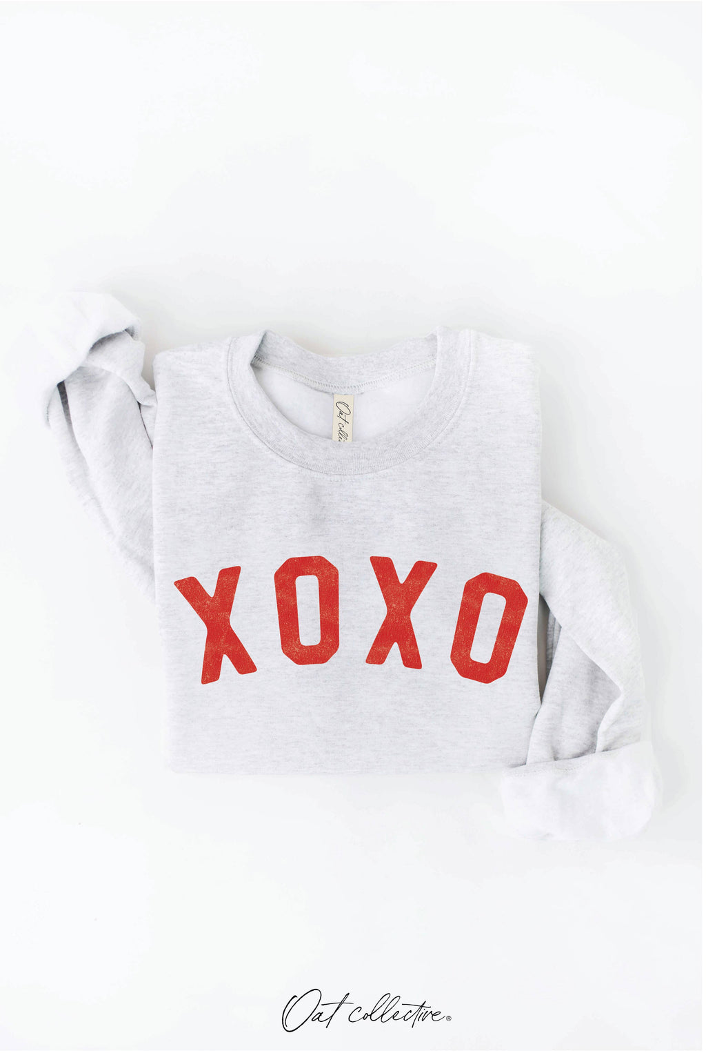 XOXO Graphic Sweatshirt: