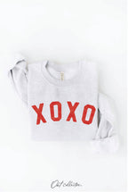 XOXO Graphic Sweatshirt: