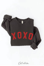 XOXO Graphic Sweatshirt: