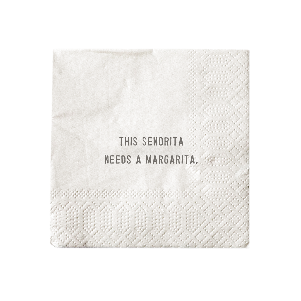 1st Edition Cocktail Napkins (Assorted Pack of 36 Packs)