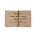 50 Gathered Thoughts of Good Advice on Handmade Paper