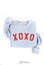 XOXO Graphic Sweatshirt: