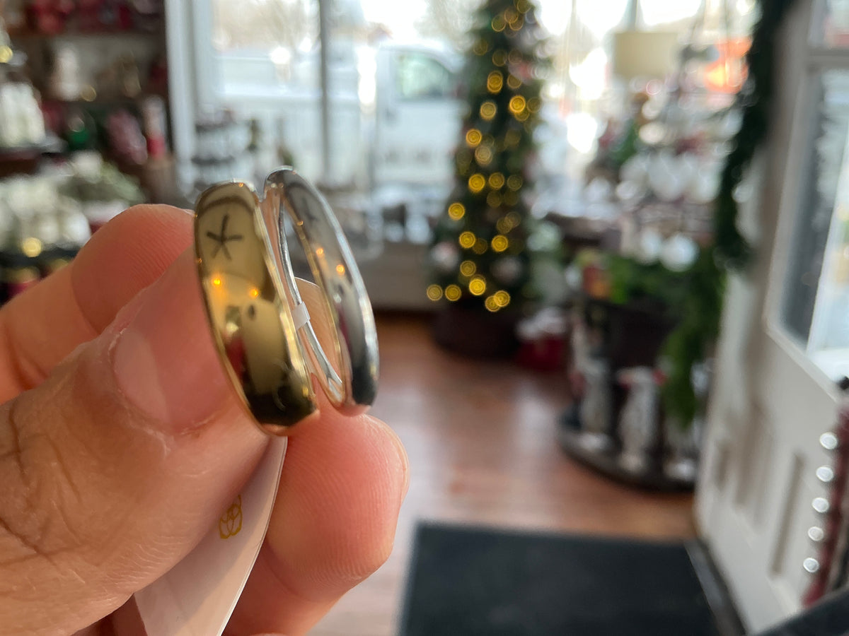 Kendra Scott : Two Tone Ring