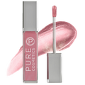 Push Button Pure Illumination Light Up Lip Gloss: Pouty Pink