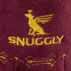 Snuggly Cup - Red Stocking Stuffers Christmas Dog Toys