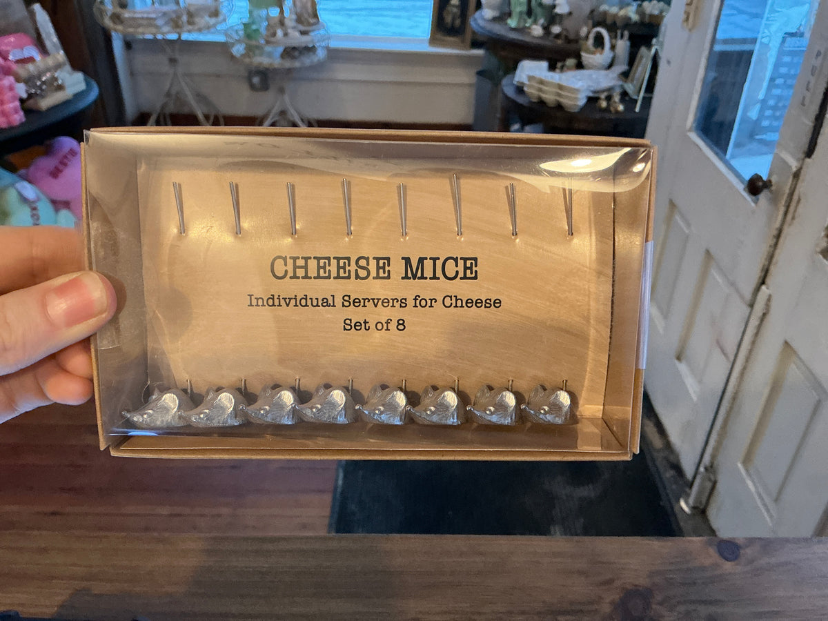 Cheese mice