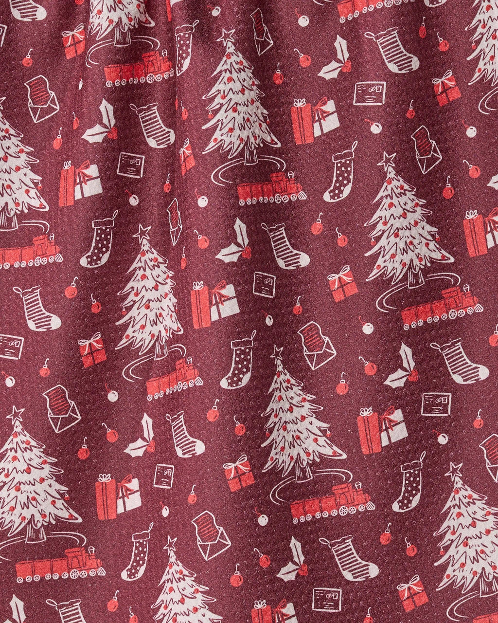 Holiday Jubilee Tea Towel - Holiday 2026: Traditional