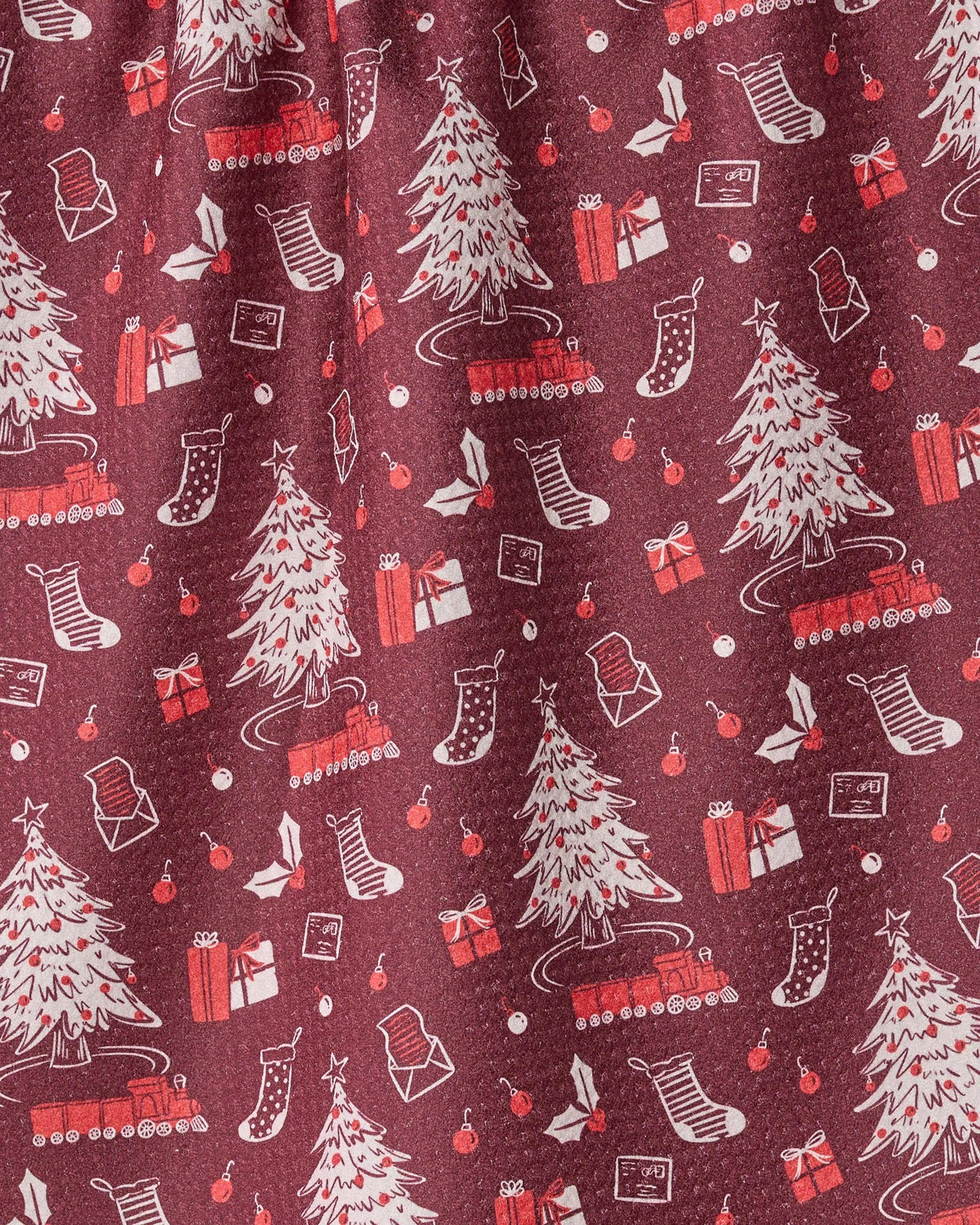 Holiday Jubilee Tea Towel - Holiday 2026: Traditional