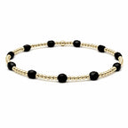 The Key West Bracelet in Light Pink: 7"