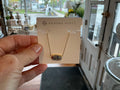 Elisa usa pendant gold ilsn