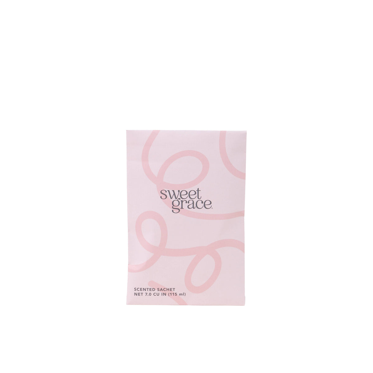 Sweet Grace Modern Swirl Sachet 9 Pack