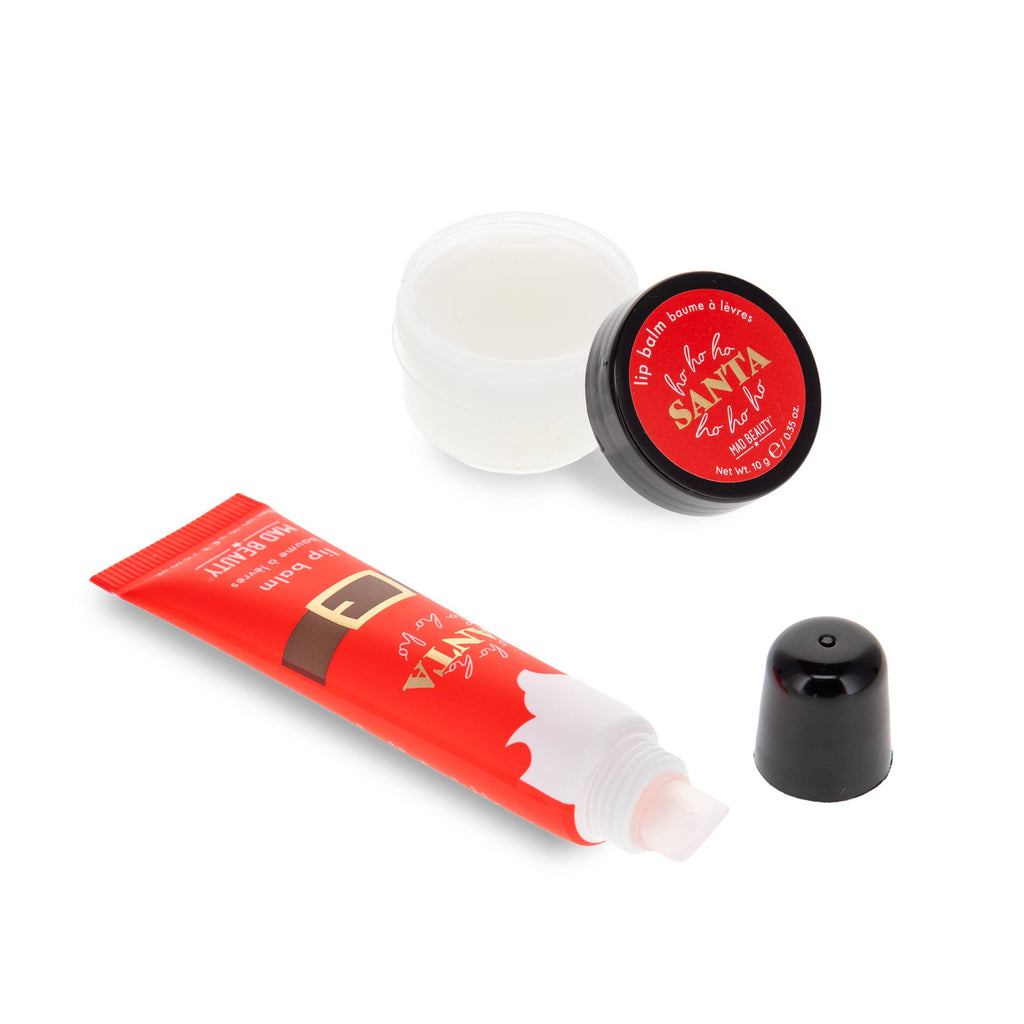 Ho Ho Holiday Lip Balm Duo
