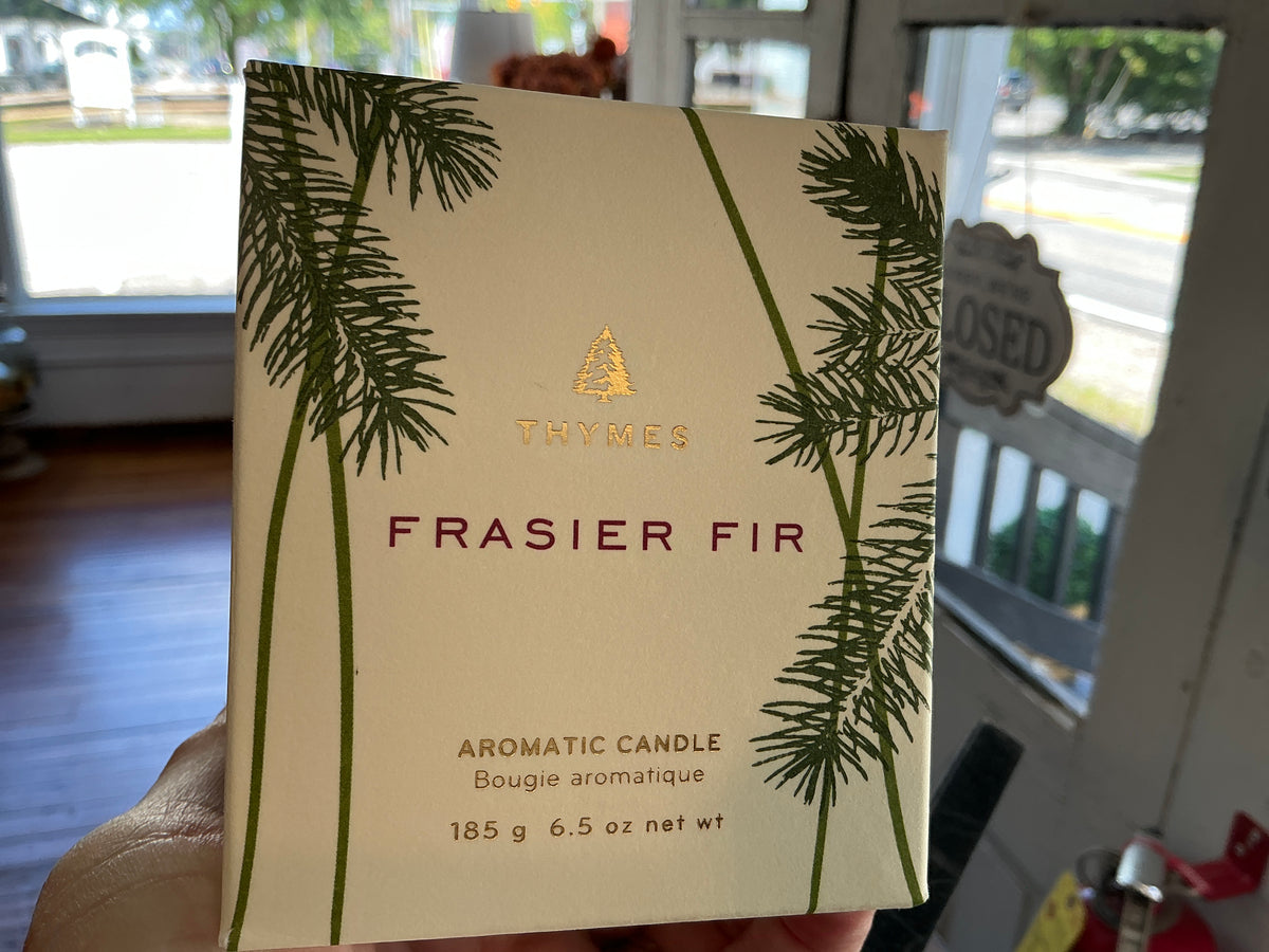 Frasier Fur Aromatic Candle