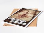 Greeting Card, Happy Birthday Cards, Made in USA w/ Display: No
