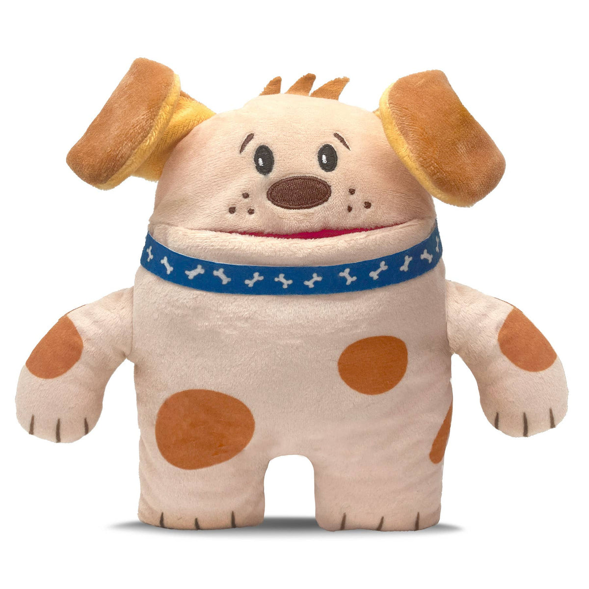 Obi Dog and Book Bundle tooth fairy book and stuffie gift