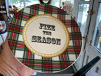 Holiday Snack Plate