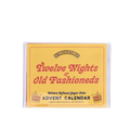 Twelve Nights of Old Fashioneds: Cocktail Advent Calendar