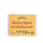 Twelve Nights of Old Fashioneds: Cocktail Advent Calendar