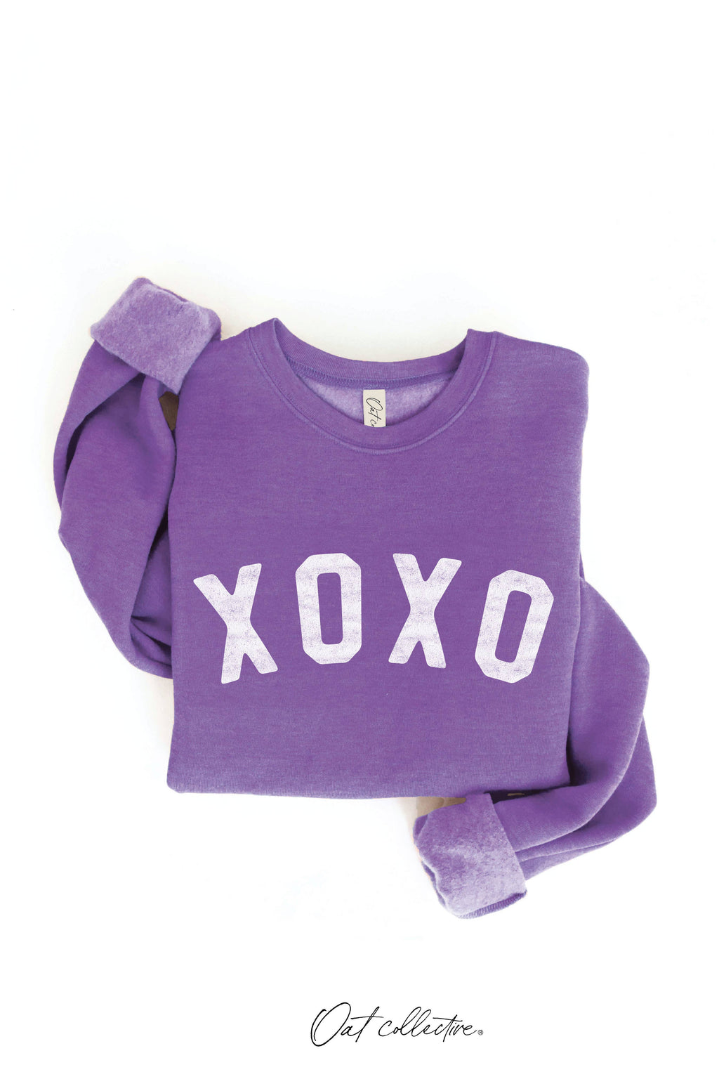XOXO Graphic Sweatshirt: