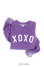 XOXO Graphic Sweatshirt: