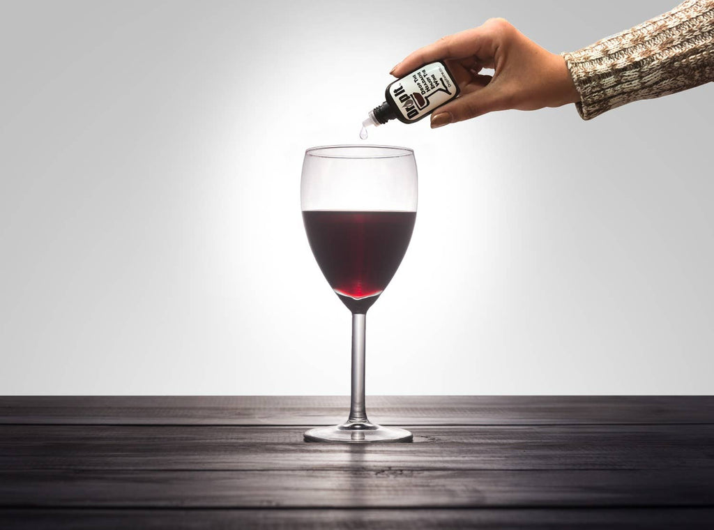 Drop It Wine Drops