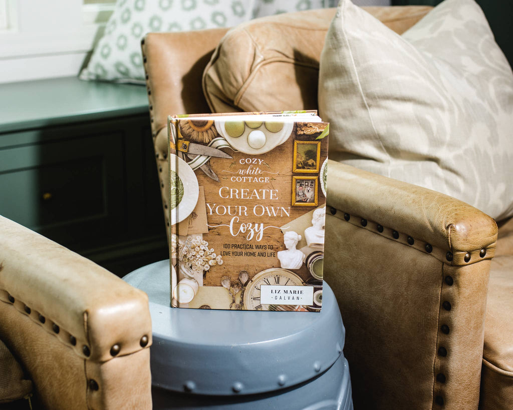 Create Your Own Cozy:100 Practical Ways to Love Your Home