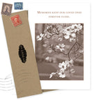 Memories Sympathy Card