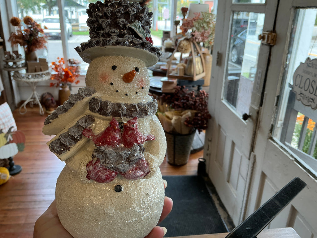 Snowman