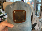 Upcycled Hat