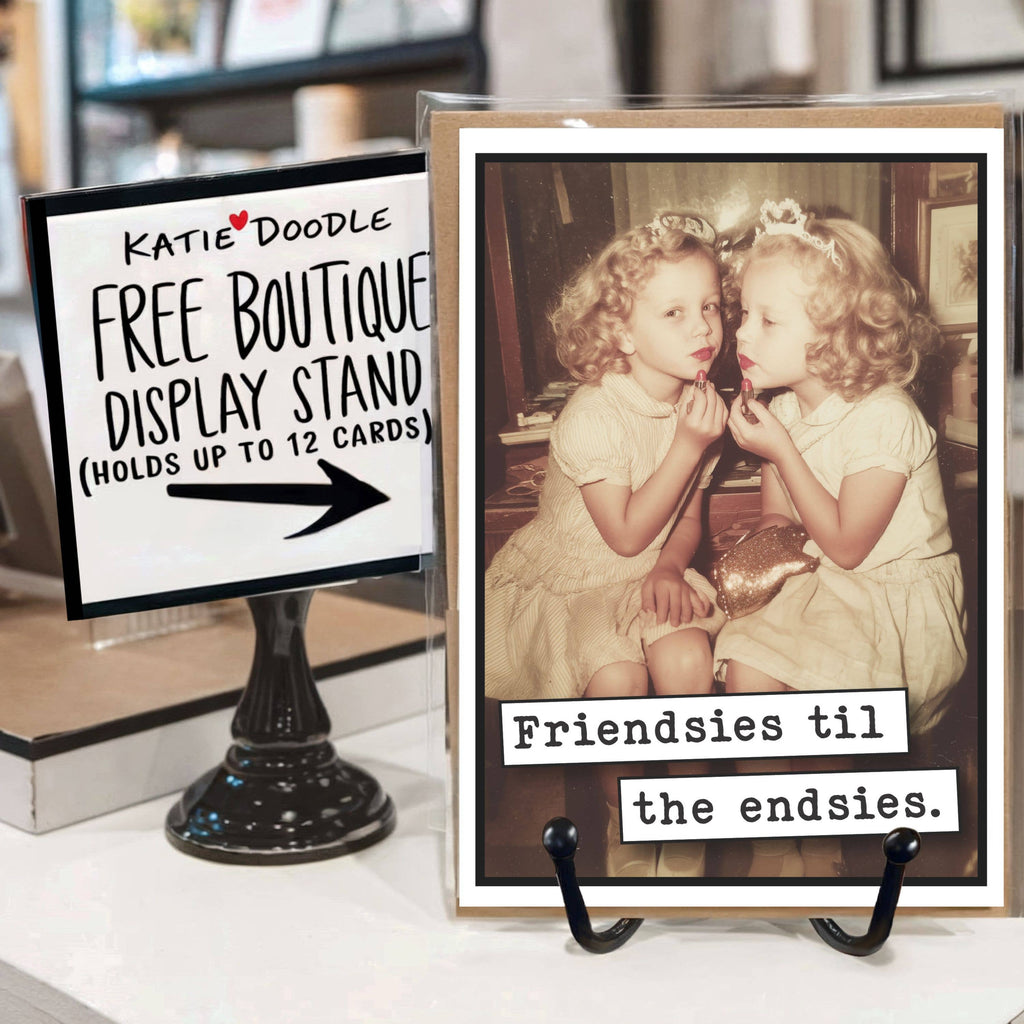 Greeting Card, Happy Birthday Cards, Made in USA w/ Display: No