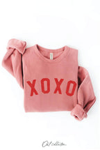XOXO Graphic Sweatshirt: