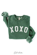 XOXO Graphic Sweatshirt: