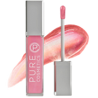 Push Button Pure Illumination Light Up Lip Gloss: Clear