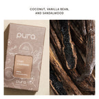 Cozy Cashmere - Pura Home Diffuser Scent Refill