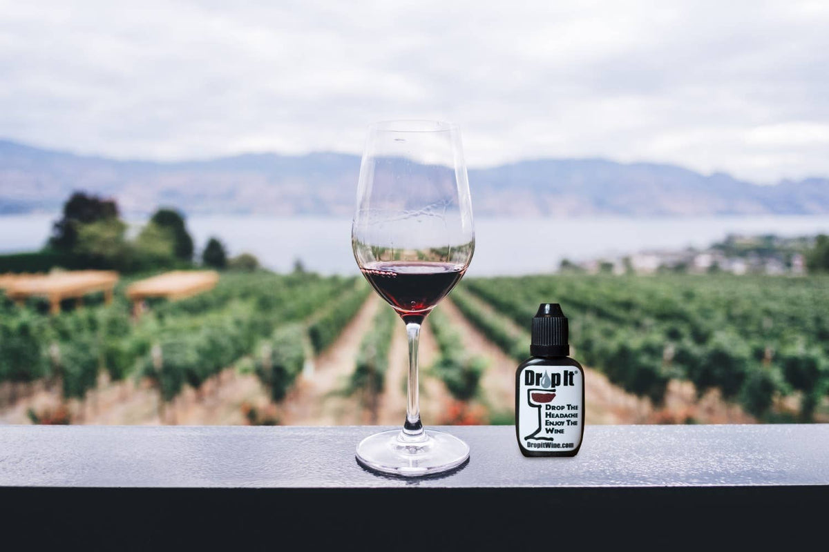 Drop It Wine Drops