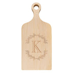 Maple Cutting Board 17" H: 7.5" W x 17" H