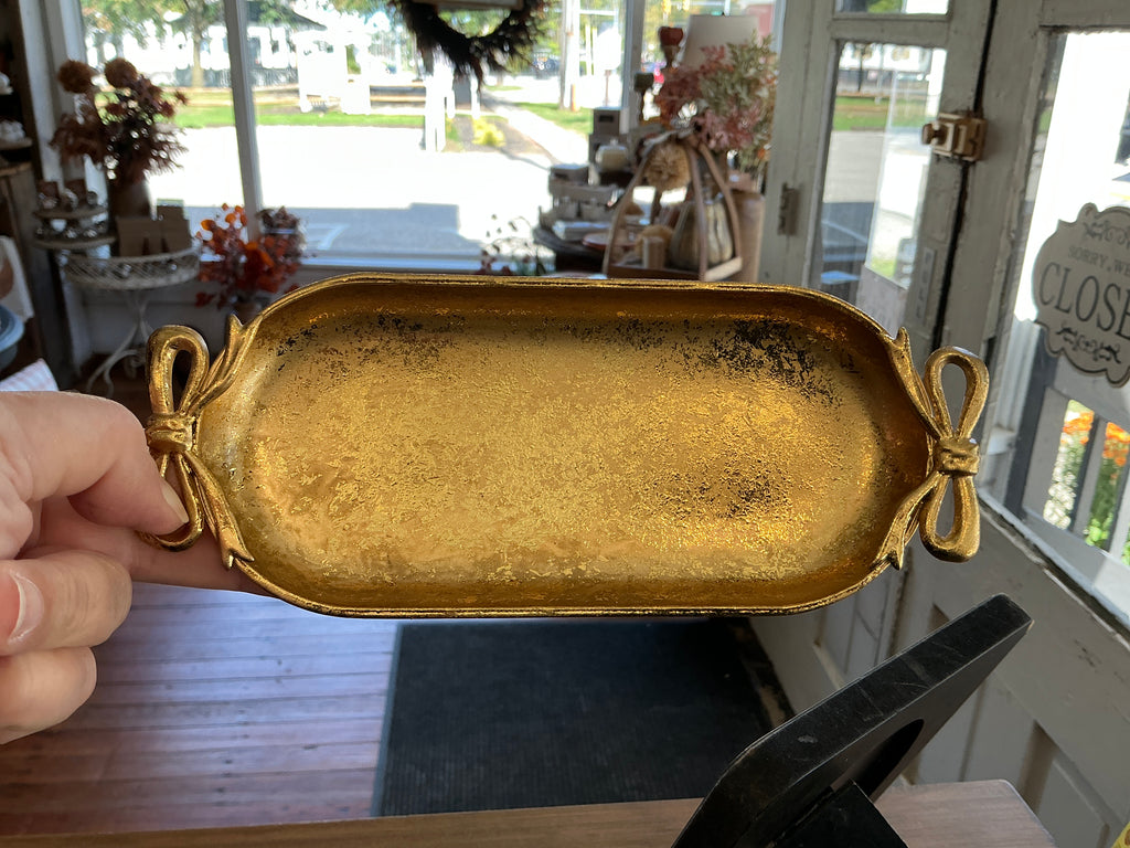 Bow Trinket Dish