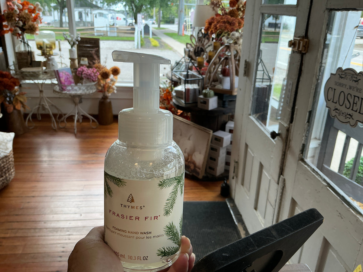 Frasier Fir Foaming Hand Wash