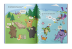 Obi Dog and Book Bundle tooth fairy book and stuffie gift