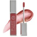 Push Button Pure Illumination Light Up Lip Gloss: Wine Berry