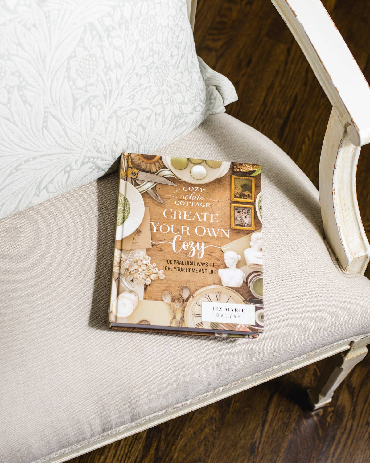 Create Your Own Cozy:100 Practical Ways to Love Your Home