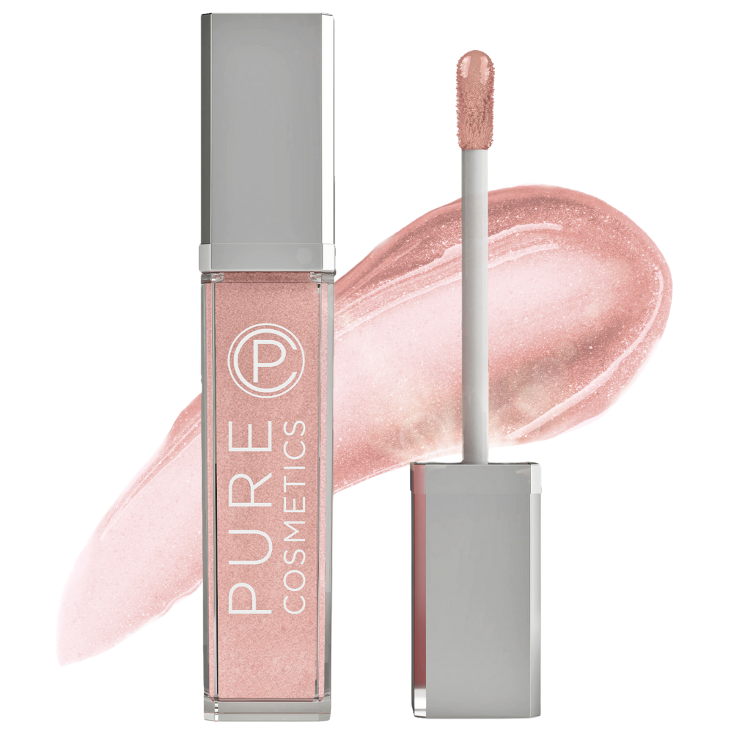Push Button Pure Illumination Light Up Lip Gloss: Ooh La La