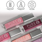 Push Button Pure Illumination Light Up Lip Gloss: Ooh La La