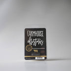 5.5 oz Wax Melts Christmas: Farmhouse Christmas