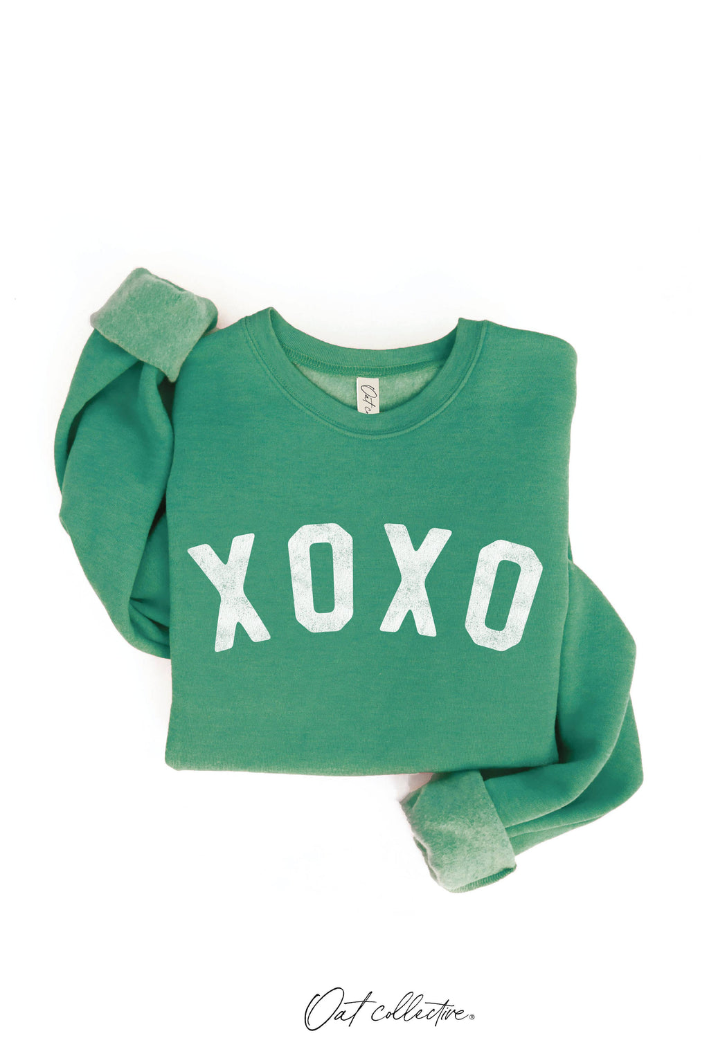 XOXO Graphic Sweatshirt: